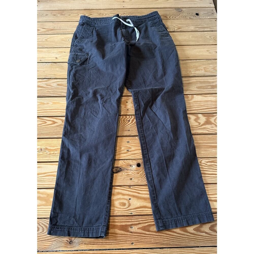 Aether Cargo Pants Size Medium Men’s Black